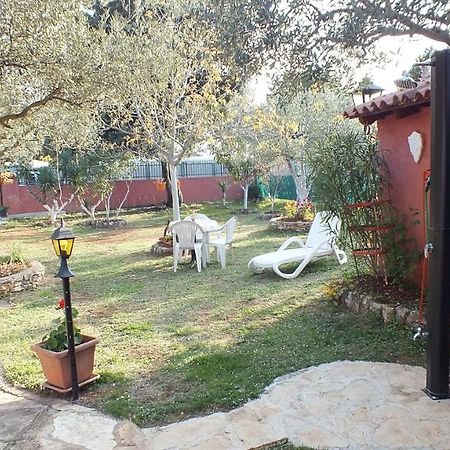 Casa Terren Grande Villa Rovinj Dış mekan fotoğraf