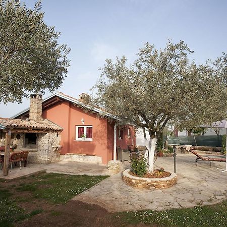 Casa Terren Grande Villa Rovinj Dış mekan fotoğraf