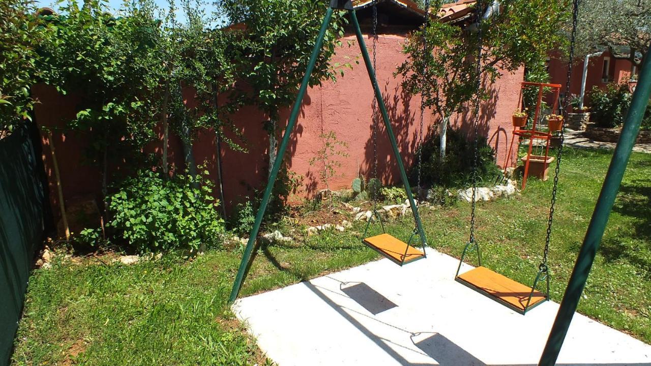 Casa Terren Grande Villa Rovinj Dış mekan fotoğraf