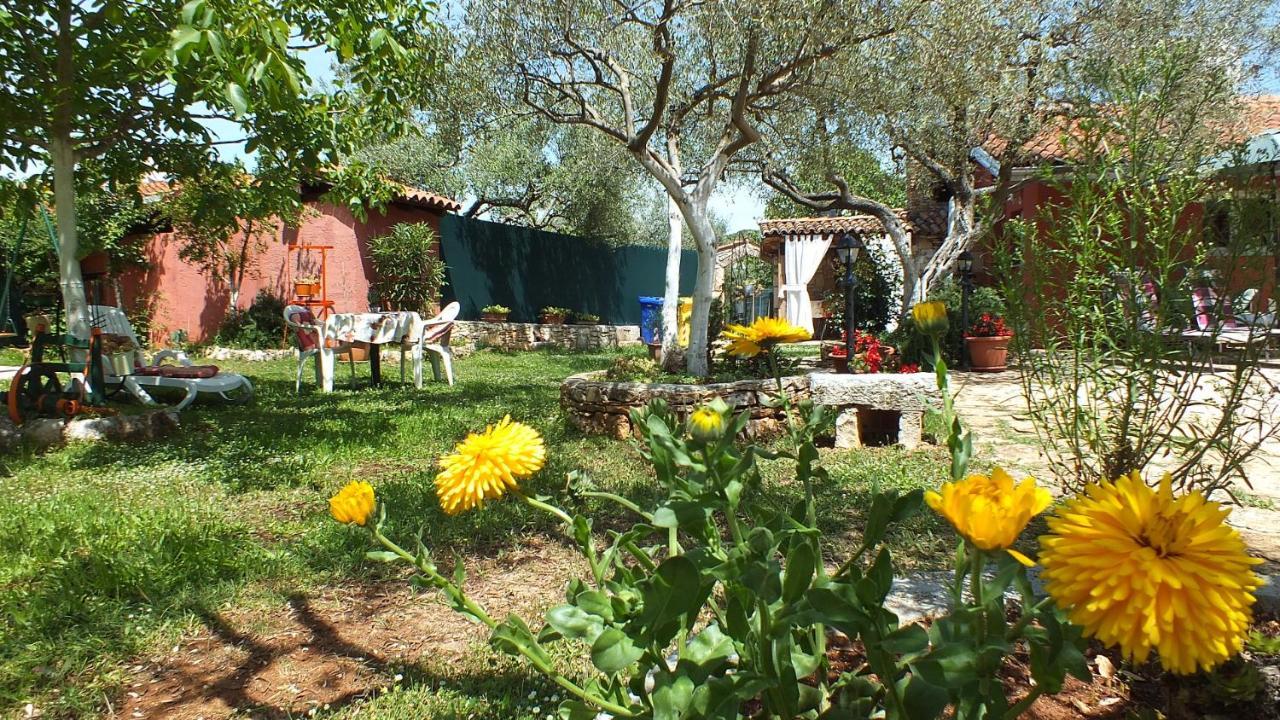 Casa Terren Grande Villa Rovinj Dış mekan fotoğraf