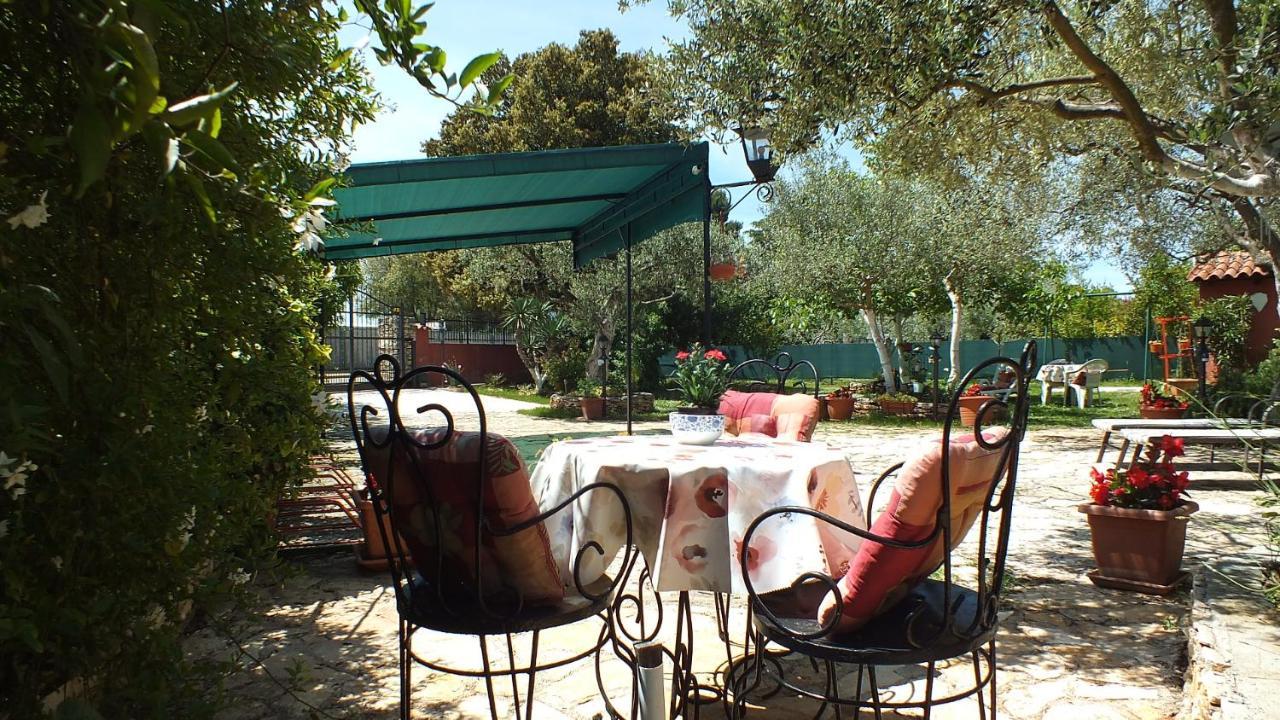 Casa Terren Grande Villa Rovinj Dış mekan fotoğraf