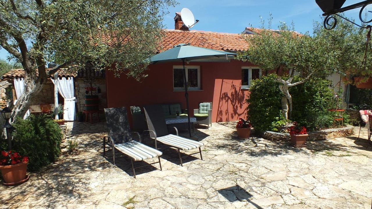 Casa Terren Grande Villa Rovinj Dış mekan fotoğraf