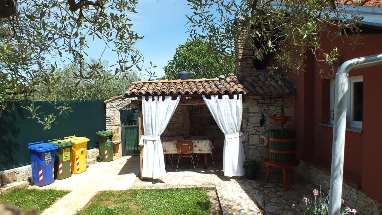 Casa Terren Grande Villa Rovinj Dış mekan fotoğraf