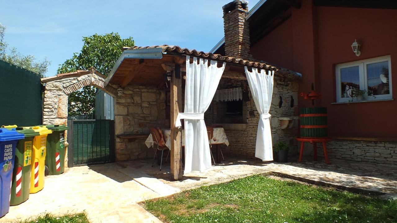 Casa Terren Grande Villa Rovinj Dış mekan fotoğraf