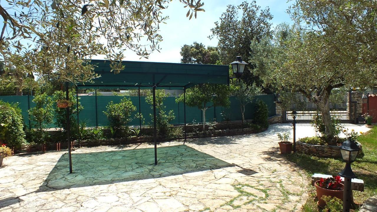 Casa Terren Grande Villa Rovinj Dış mekan fotoğraf