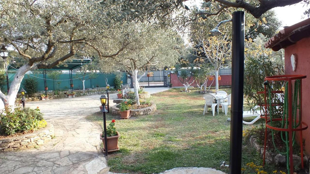 Casa Terren Grande Villa Rovinj Dış mekan fotoğraf