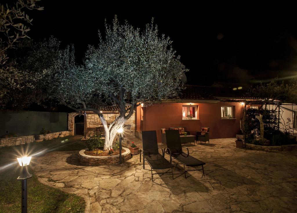 Casa Terren Grande Villa Rovinj Dış mekan fotoğraf