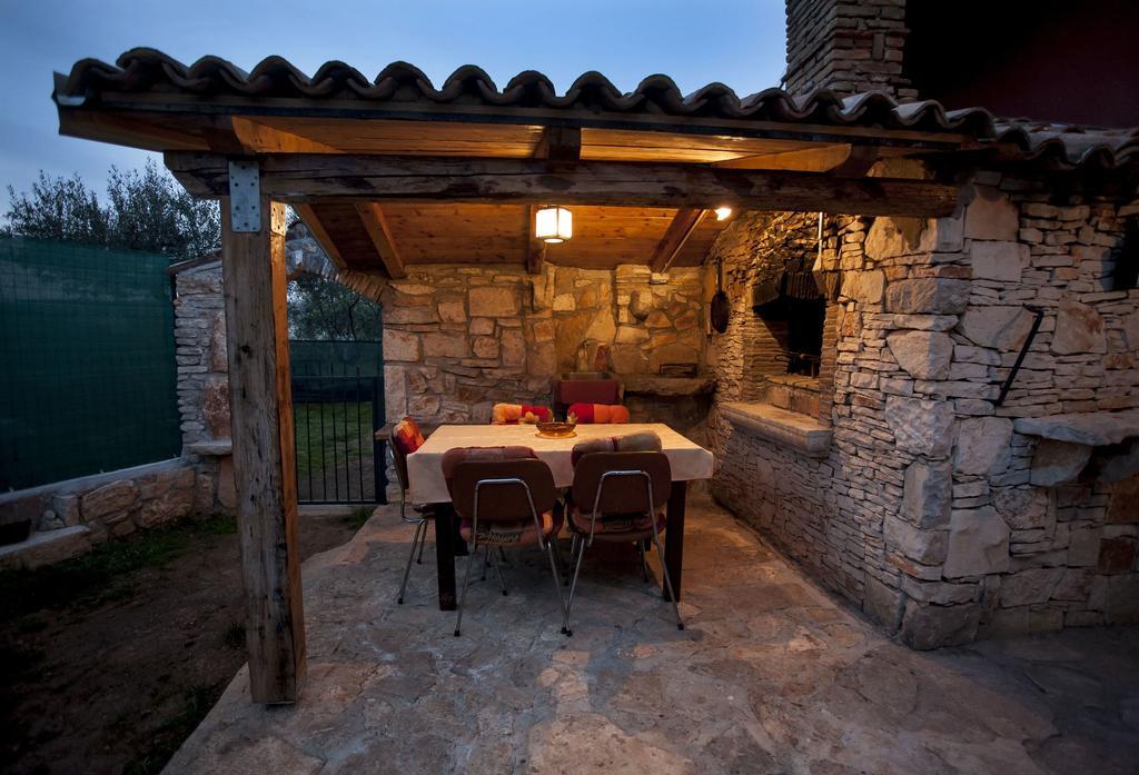 Casa Terren Grande Villa Rovinj Dış mekan fotoğraf