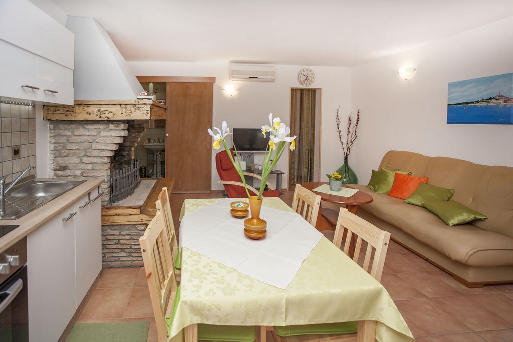 Casa Terren Grande Villa Rovinj Dış mekan fotoğraf