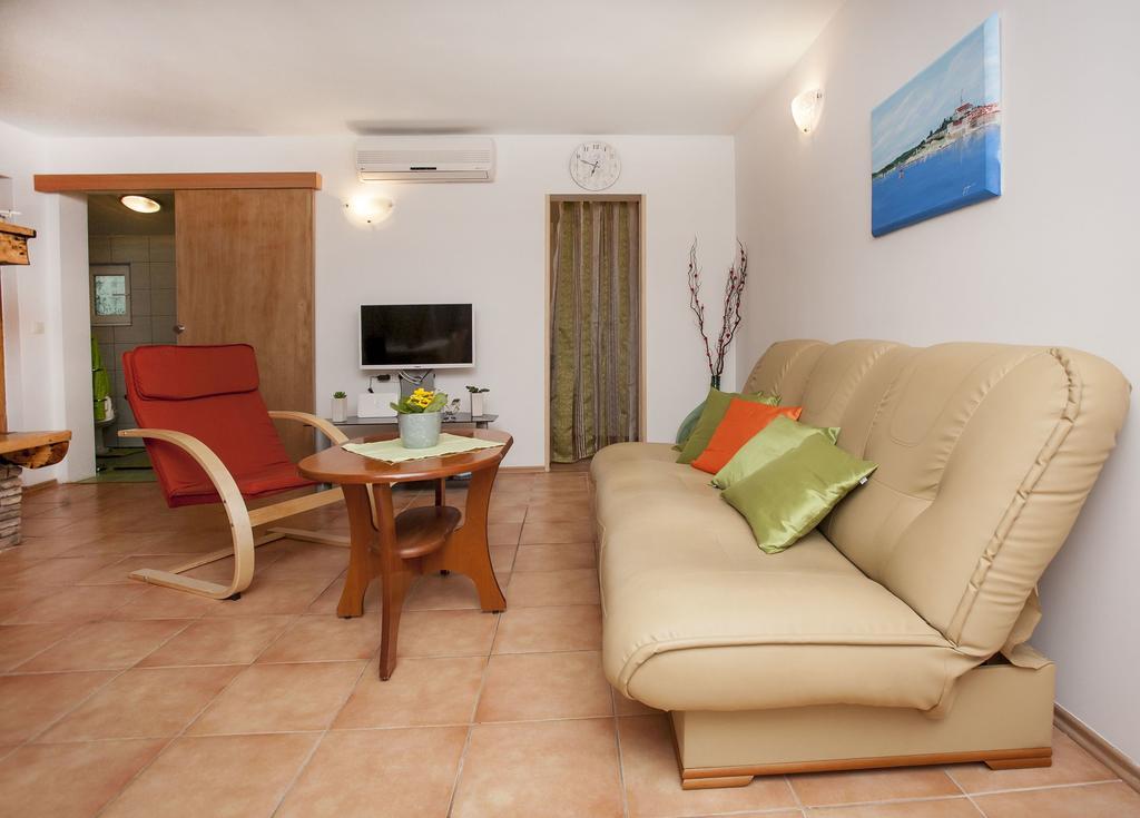 Casa Terren Grande Villa Rovinj Dış mekan fotoğraf