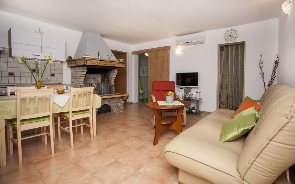 Casa Terren Grande Villa Rovinj Dış mekan fotoğraf