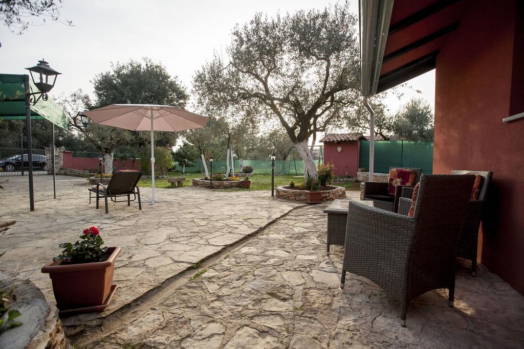 Casa Terren Grande Villa Rovinj Dış mekan fotoğraf