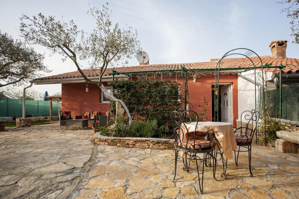 Casa Terren Grande Villa Rovinj Dış mekan fotoğraf