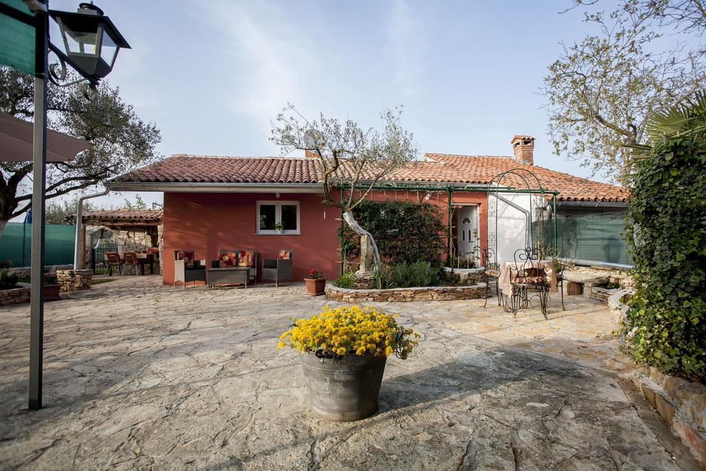 Casa Terren Grande Villa Rovinj Dış mekan fotoğraf