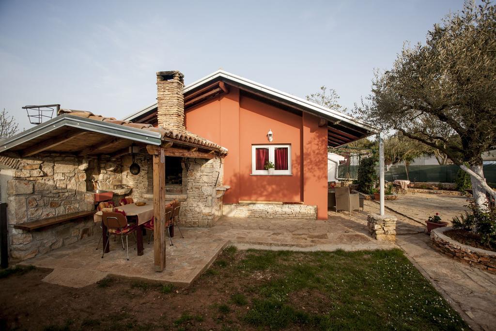 Casa Terren Grande Villa Rovinj Dış mekan fotoğraf