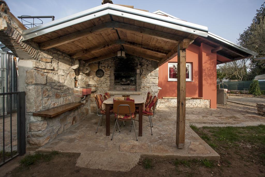 Casa Terren Grande Villa Rovinj Dış mekan fotoğraf