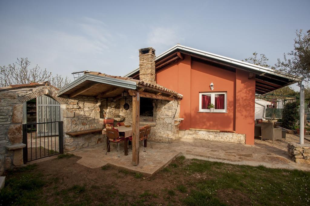 Casa Terren Grande Villa Rovinj Dış mekan fotoğraf