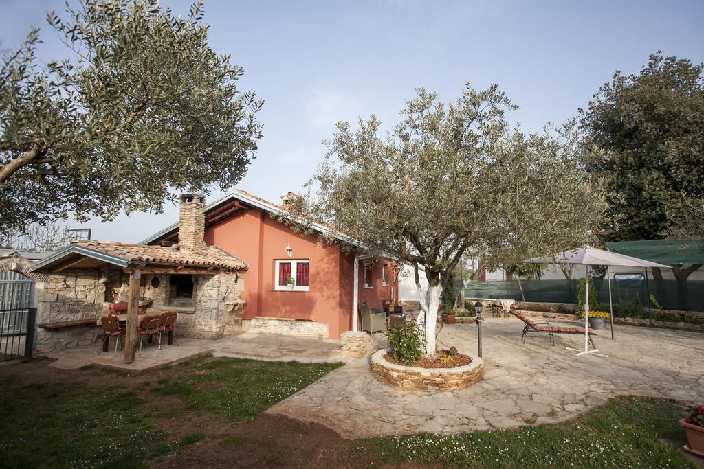Casa Terren Grande Villa Rovinj Dış mekan fotoğraf