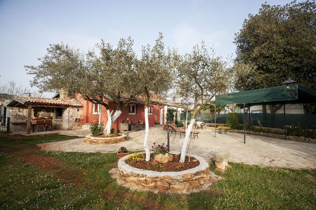 Casa Terren Grande Villa Rovinj Dış mekan fotoğraf