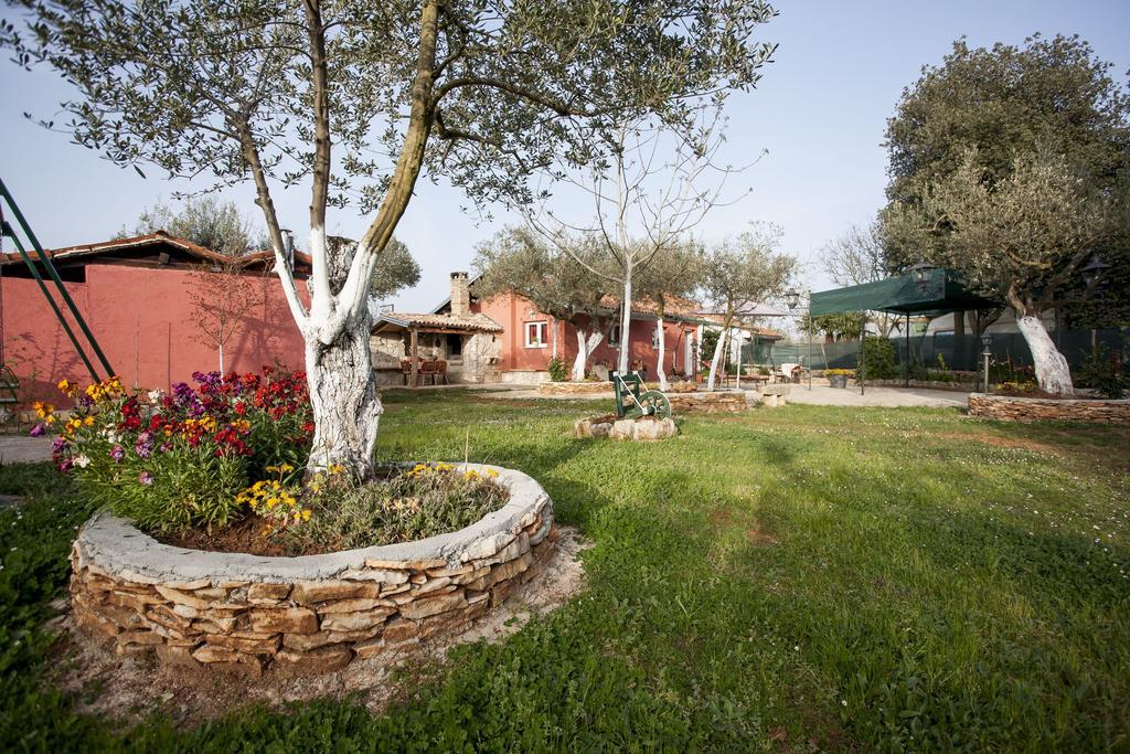 Casa Terren Grande Villa Rovinj Dış mekan fotoğraf