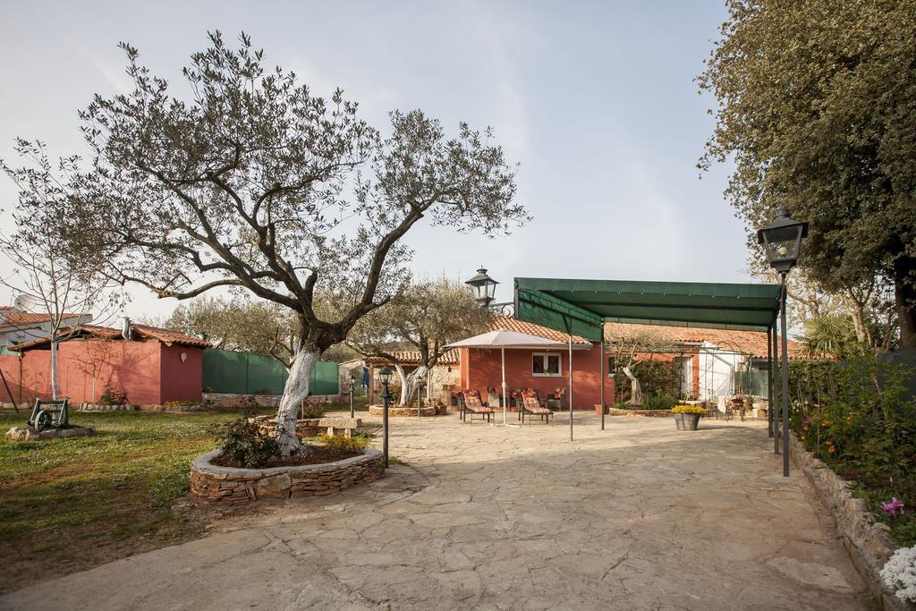Casa Terren Grande Villa Rovinj Dış mekan fotoğraf