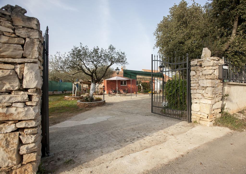 Casa Terren Grande Villa Rovinj Dış mekan fotoğraf